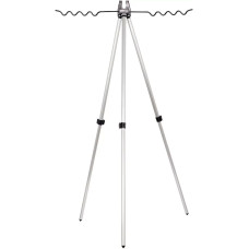 Трипод X-Fish Basic max 123cm, підставка для вудлищ, універсальна, складна, алюмінієва