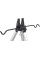 Трипод X-Fish Basic max 123cm, підставка для вудлищ, універсальна, складна, алюмінієва