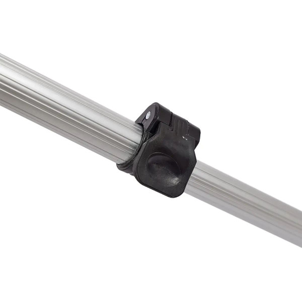 Трипод X-Fish Basic max 123cm, підставка для вудлищ, універсальна, складна, алюмінієва
