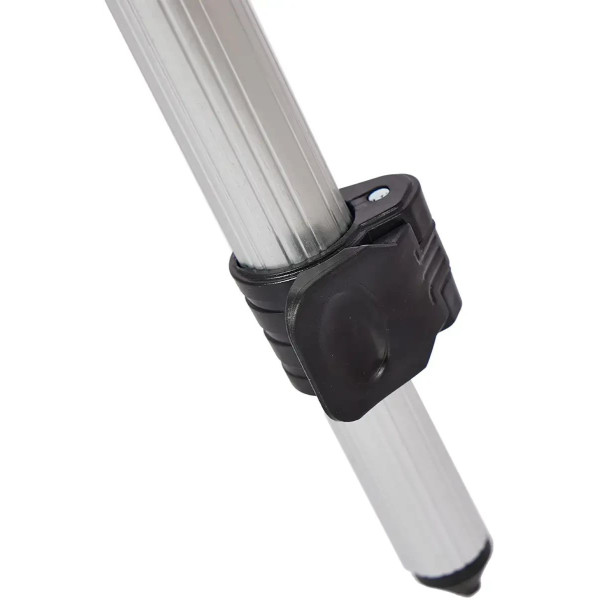 Трипод X-Fish Basic max 123cm, підставка для вудлищ, універсальна, складна, алюмінієва