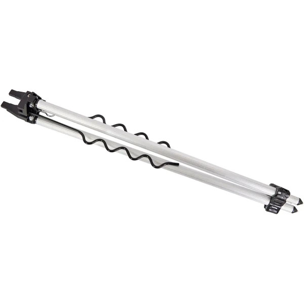 Трипод X-Fish Basic max 123cm, підставка для вудлищ, універсальна, складна, алюмінієва