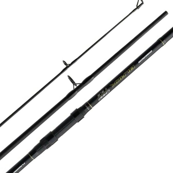 Коропове вудилище Flagman Magnum Black Carp NGM 3.3м 3lb 3-х секційне