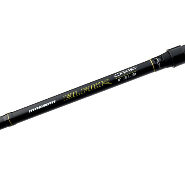 Коропове вудилище Flagman Magnum Black Carp NGM 3.3м 3lb 3-х секційне