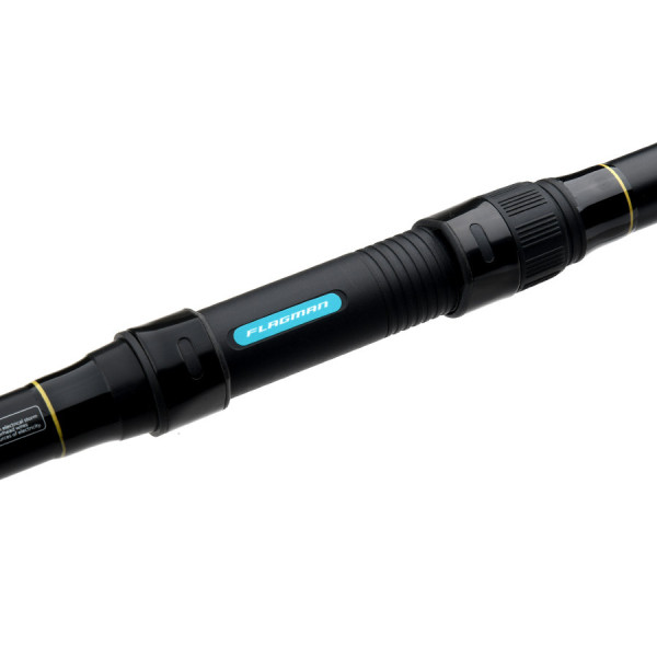 Коропове вудилище Flagman Magnum Black Carp NGM 3.3м 3lb 3-х секційне