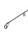 Коропове вудилище Flagman Magnum Black Carp NGM 3.3м 3lb 3-х секційне