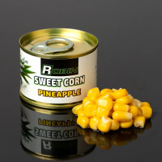Кукурудза Sweet Corn ROBIN Ананас 65 мл. ж/б приманка для риболовлі