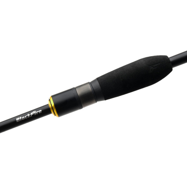Спиннинговое удилище Flagman '24 Blackfire 70L 2.13м 3-12г, качественное, бюджетное