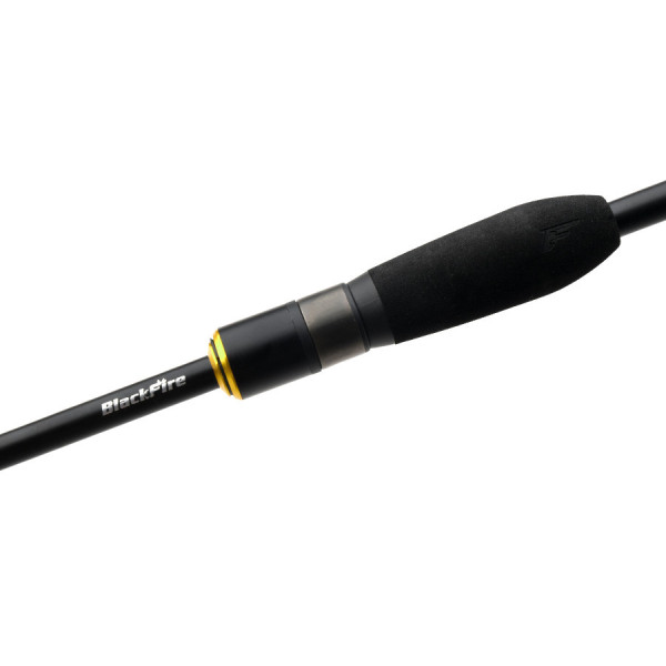 Спиннинговое удилище Flagman '24 Blackfire 70L 2.13м 3-12г, качественное, бюджетное