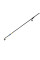Спиннинговое удилище Flagman '24 Blackfire 70L 2.13м 3-12г, качественное, бюджетное