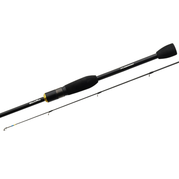 Спиннинговое удилище Flagman '24 Blackfire 70L 2.13м 3-12г, качественное, бюджетное