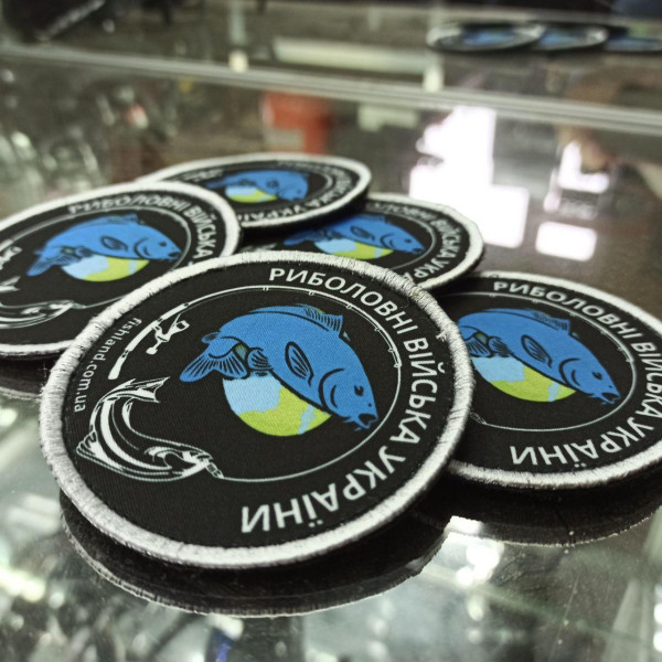Рыболовный шеврон