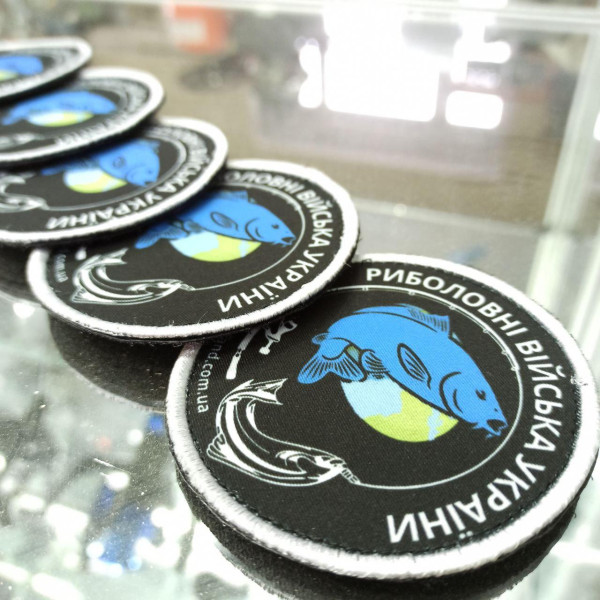 Рыболовный шеврон