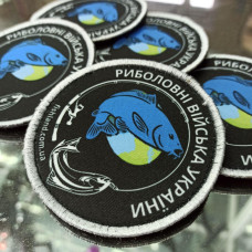 Рыболовный шеврон