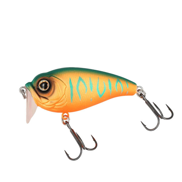 Воблер для рыбалки Golden Catch Strike Pro Chubby Crank 58F 11.2r(GC06S) на щуку, окуня
