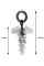 Гвинт W4C BAIT SCREW WITH RING фіксатор для насадок з кільцем
