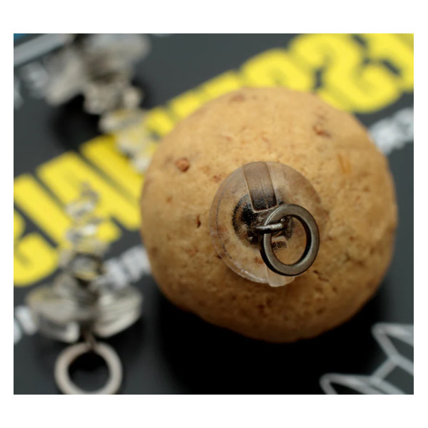 Гвинт W4C BAIT SCREW WITH RING фіксатор для насадок з кільцем