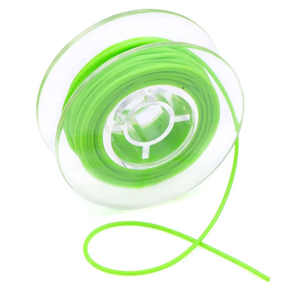 Маркерна гумка W4C MARKER ELASTIC FLUO-GREEN 6 флуоро-зелена