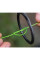 Маркерна гумка W4C MARKER ELASTIC FLUO-GREEN 6 флуоро-зелена
