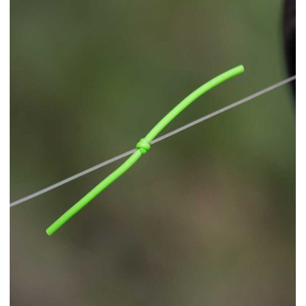 Маркерна гумка W4C MARKER ELASTIC FLUO-GREEN 6 флуоро-зелена