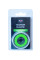 Маркерна гумка W4C MARKER ELASTIC FLUO-GREEN 6 флуоро-зелена