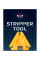 Рыболовный инструмент W4C STRIPPER TOOL для снятия оплетки