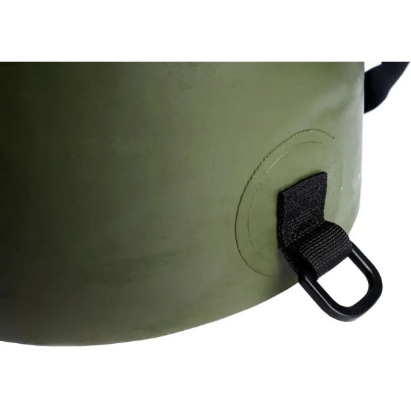 Емкость RidgeMonkey Perspective Collapsible Bucket 15л ведро для рыбалки
