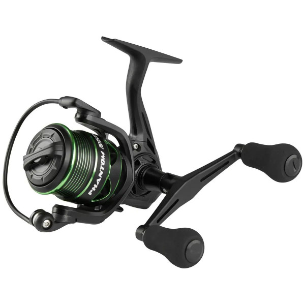 Катушка карповая Brain Phantom Match/Bolo Double Handle 3000 9+1bb