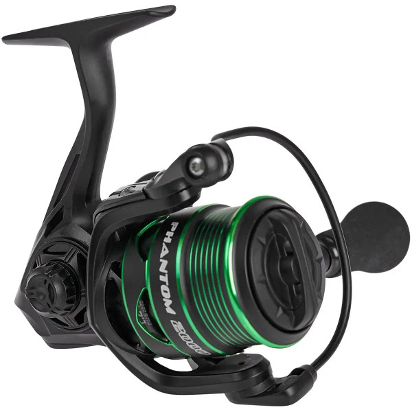 Катушка карповая Brain Phantom Match/Bolo Double Handle 3000 9+1bb