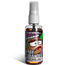 Спрей Коріандр Interkrill 50ml для посилення аромату