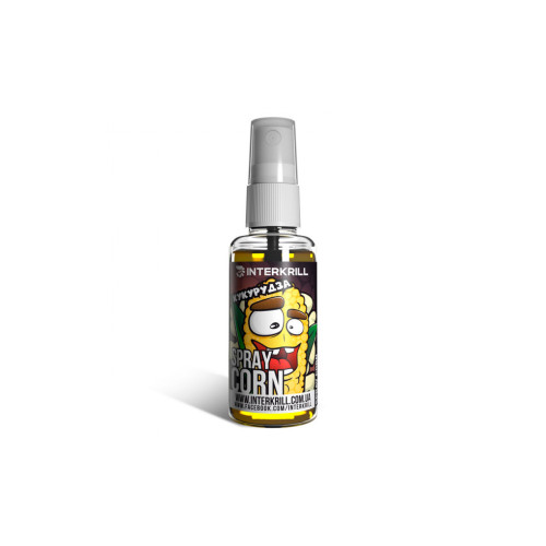 Спрей кукурудза Interkrill 50ml для посилення аромату