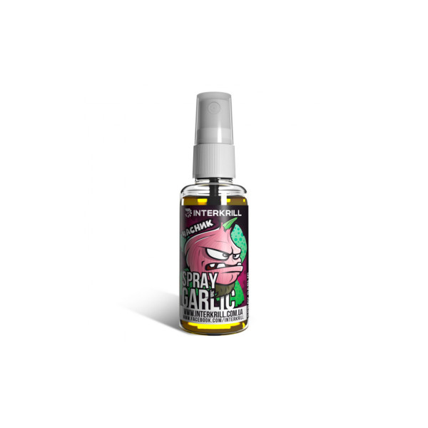 Спрей часник Interkrill 50ml для посилення аромату
