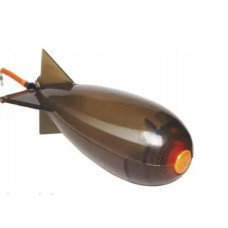 Ракета для прикормки Carp Spomb белый (white) хаки (khaki, camo)