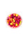 Бойли Carp Pro Method+ Multicolor Pop Ups 8/6 мм Krill Plum Royal