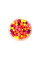 Бойли Carp Pro Method Multicolor Pop Ups 8/6мм Krill Tiger nut приманка для риболовлі