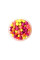 Бойли Carp Pro Method Multicolor Pop Ups 8/6мм Tiger nut приманка для риболовлі