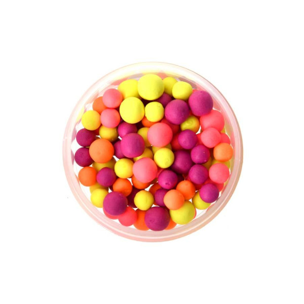 Бойли Carp Pro Method Multicolor Pop Ups 8/6мм Tiger nut приманка для риболовлі