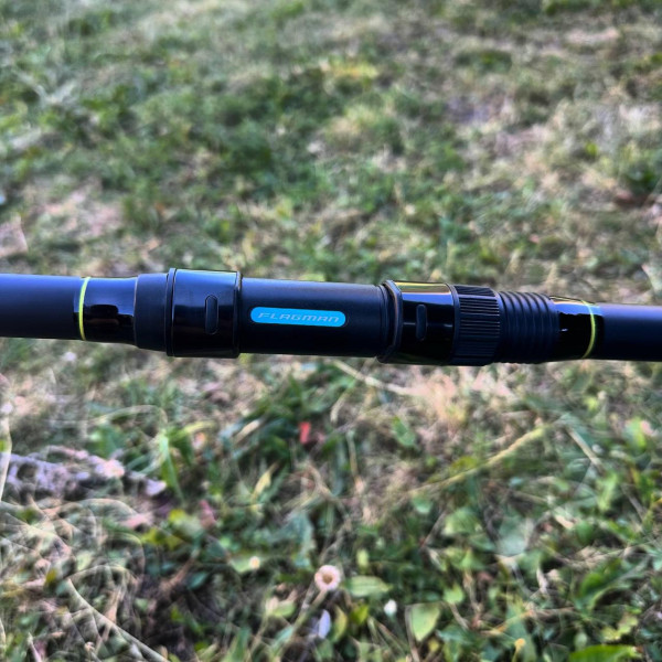 Карповое удилище Flagman Magnum Black Carp 3.9м 3.5lb 3 секции