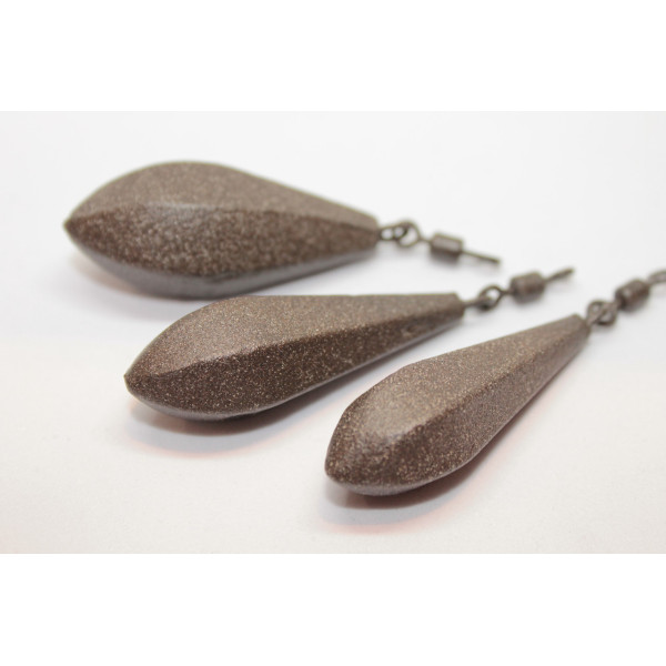 Груз «Горизонт» боковой  130 гр. (вертлюг Big Eye)