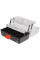 Ящик Select Tackle Box SLHS-304 29.4х18.7х15cm для хранения рыболовных снастей