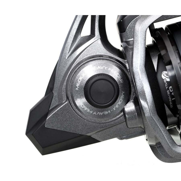 Катушка фидерная Flagman Legend Feeder 4500 FD (Без бейтранера/Передний фрикцион) (LGFD4500)