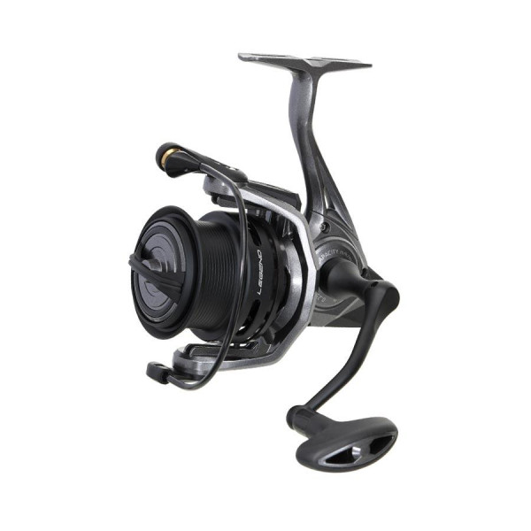 Катушка фидерная Flagman Legend Feeder 4500 FD (Без бейтранера/Передний фрикцион) (LGFD4500)