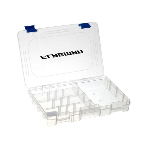 Коробка Flagman Plastic Box 27,5x18,5x4,5 мм