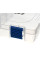 Коробка Flagman Plastic Box 27,5x18,5x4,5 мм