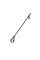Коропове вудлище Flagman Sensor Big Game Carp NGS 3.6м, 3lb