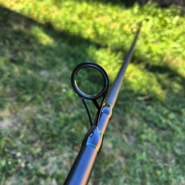 Карповое удилище Flagman Sensor Big Game Carp NGS 3.9м, 3.5lb тонкий и легкий карбоновый бланк