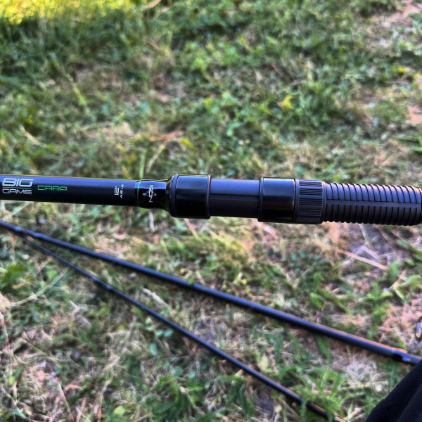 Карповое удилище Flagman Sensor Big Game Carp NGS 3.9м, 3.5lb тонкий и легкий карбоновый бланк