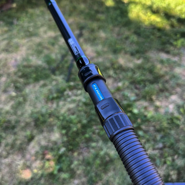 Карповое удилище Flagman Sensor Big Game Carp NGS 3.9м, 3.5lb тонкий и легкий карбоновый бланк