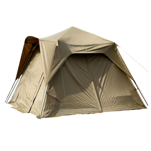 Шатро коропове Carp Pro Big Session Shelter водонепроникна (3-х місна) палатка для риболовлі