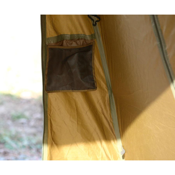 Шатро коропове Carp Pro RAM XD Shelter 3+ Man Two Etrances водонепроникна (3-х місна) палатка для риболовлі