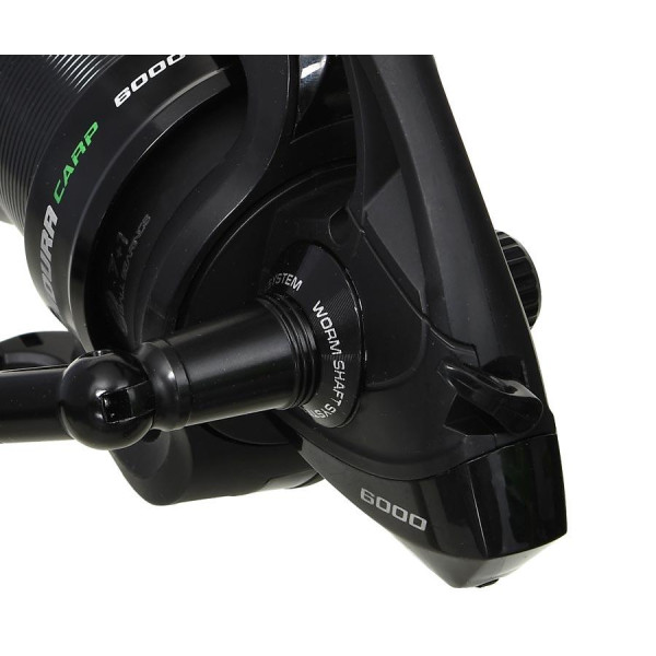 FLAGMAN Котушка SENSOR BIG GAME CARP 6000 FS ловлі коропа, якісна, міцна